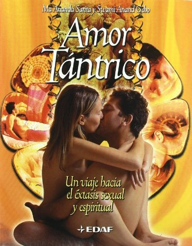 Amor Tantrico (Spanish Edition) | Schedir Ananda