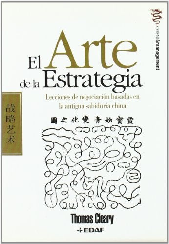 EL ARTE DE LA ESTRATEGIA.. | Thomas Cleary