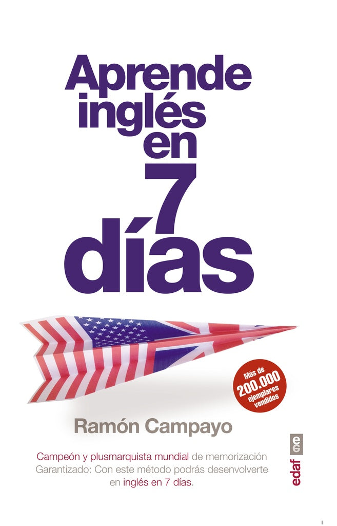 APRENDE INGLES EN 7 DIAS | Ramon Campayo