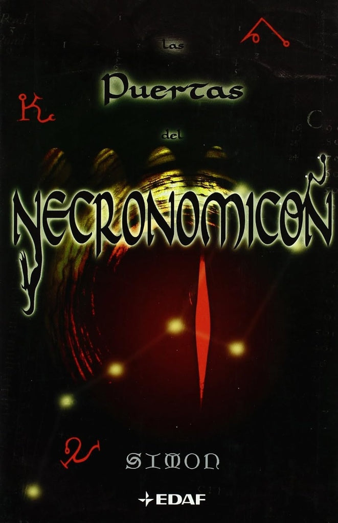 LAS PUERTAS DEL NECRONOMICON (Spanish Edition) | Simon Simon