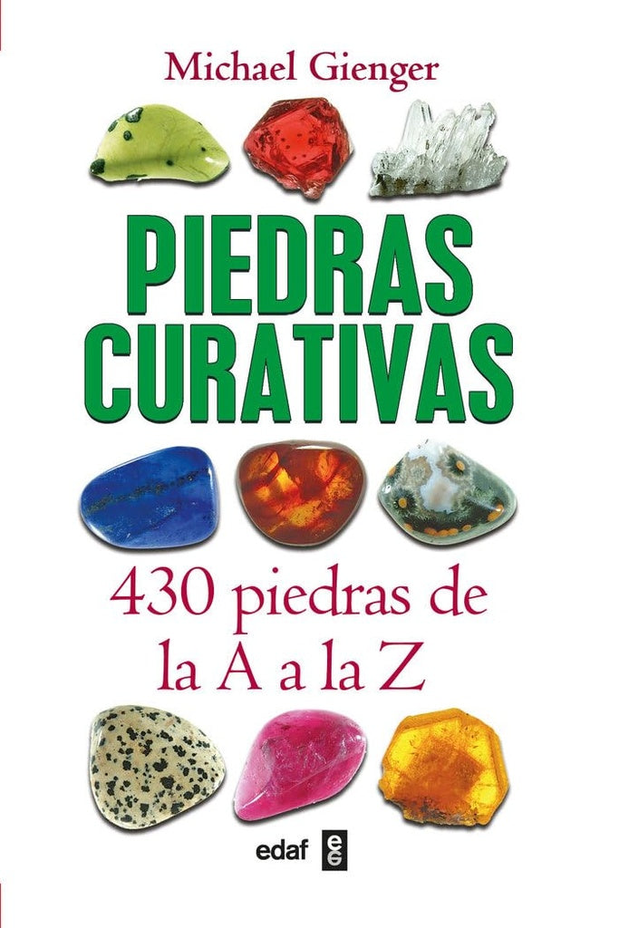 430 Piedras Curativas