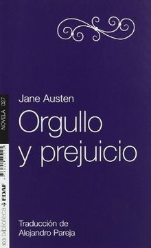 orgullo  y prejuicio