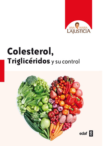 COLESTEROL, TRIGLICERIDOS Y SU CONTROL | Ana María Lajusticia Bergasa