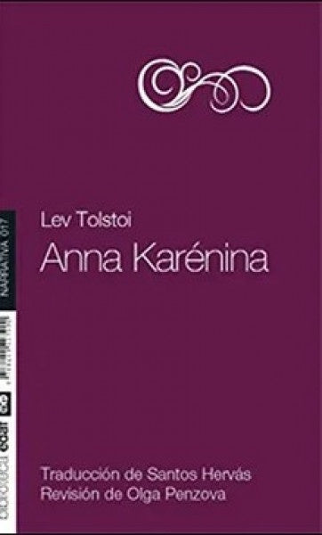 ANNA KARENINA | Tolstoi