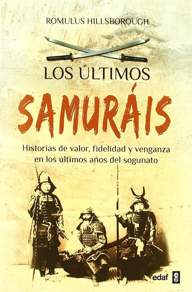 Los ùltimos Samurais