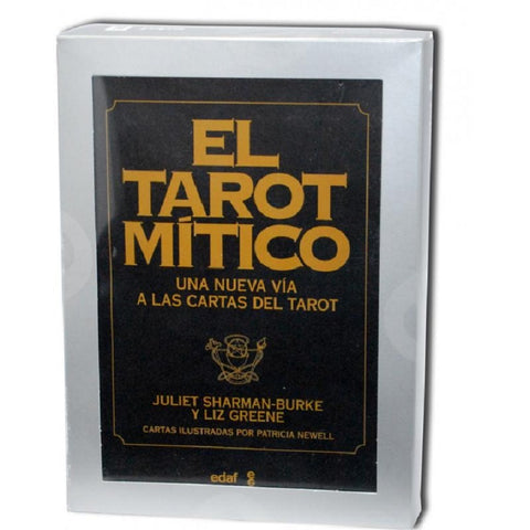 EL TAROT MITICO | Juliet Sharman-Burke