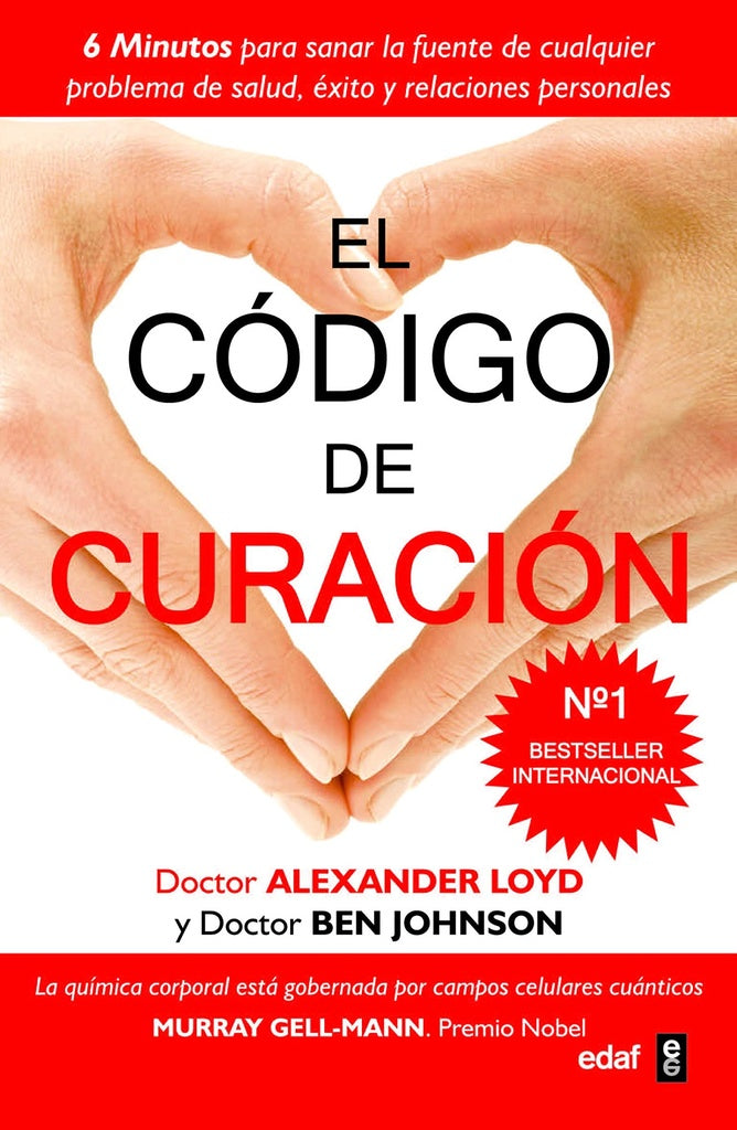 EL CODIGO DE CURACION | ALEXANDER LOYD