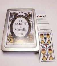 EL TAROT DE MARSELLA.. | Paul Marteau