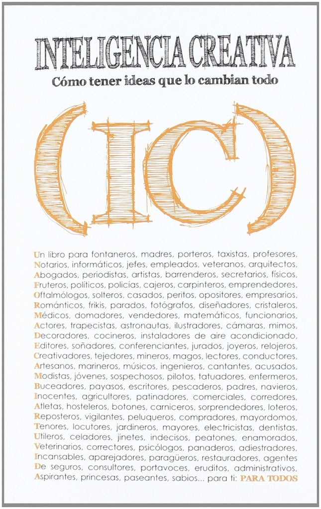 INTELIGENCIA CREATIVA (AUT) | Javier Martín Camacho