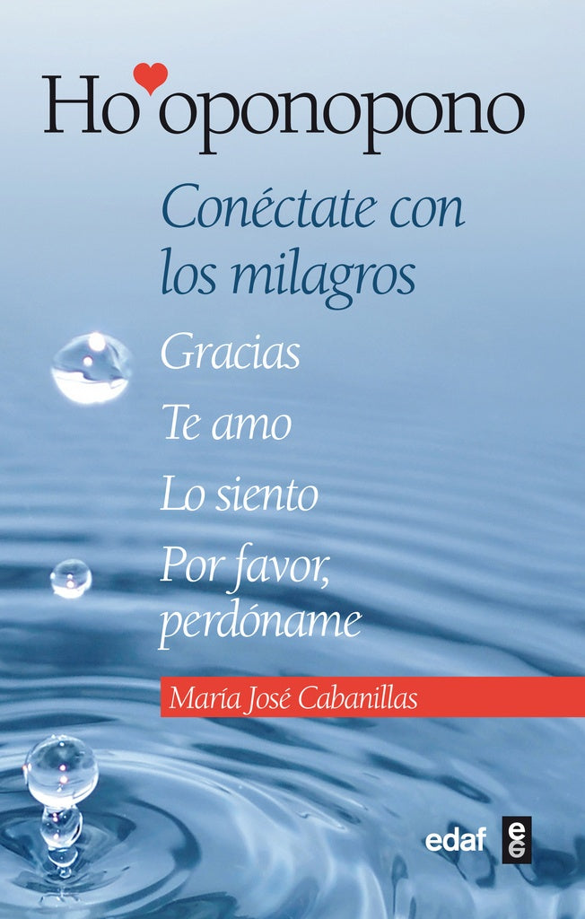 HO OPONOPONO.. | Maria jose Cabanillas