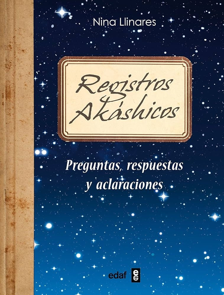 REGISTROS AKASHIKOS.. | Nina Linares