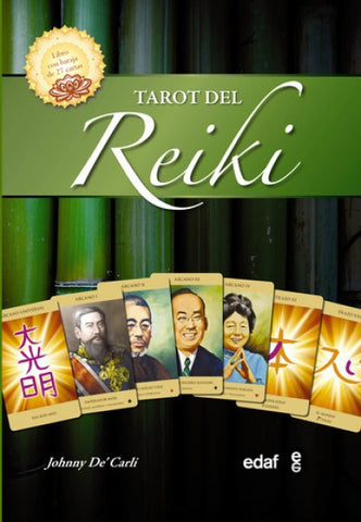 TAROT DEL REIKI, EL