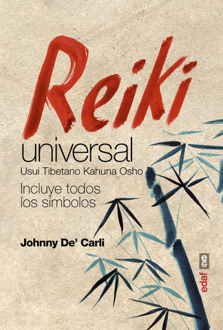 REIKI UNIVERSAL.. | Johnny De' Carli