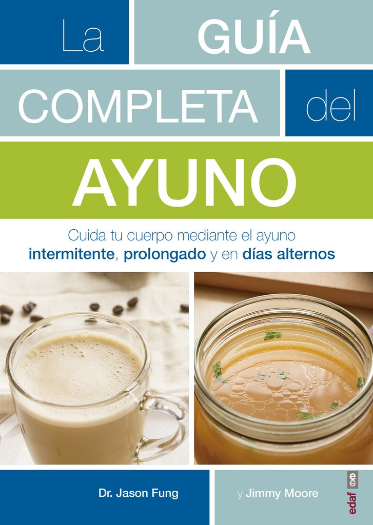La guia completa del ayuno  | Jason Fung