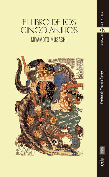 EL LIBRO DE LOS CINCO ANILLOS: VERSION DE THOMAS CLEARY*.. | Miyamoto Musashi