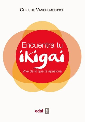 ENCUENTRA TU IKIGAI.. | CHRISTIE VANBREMEERSCH