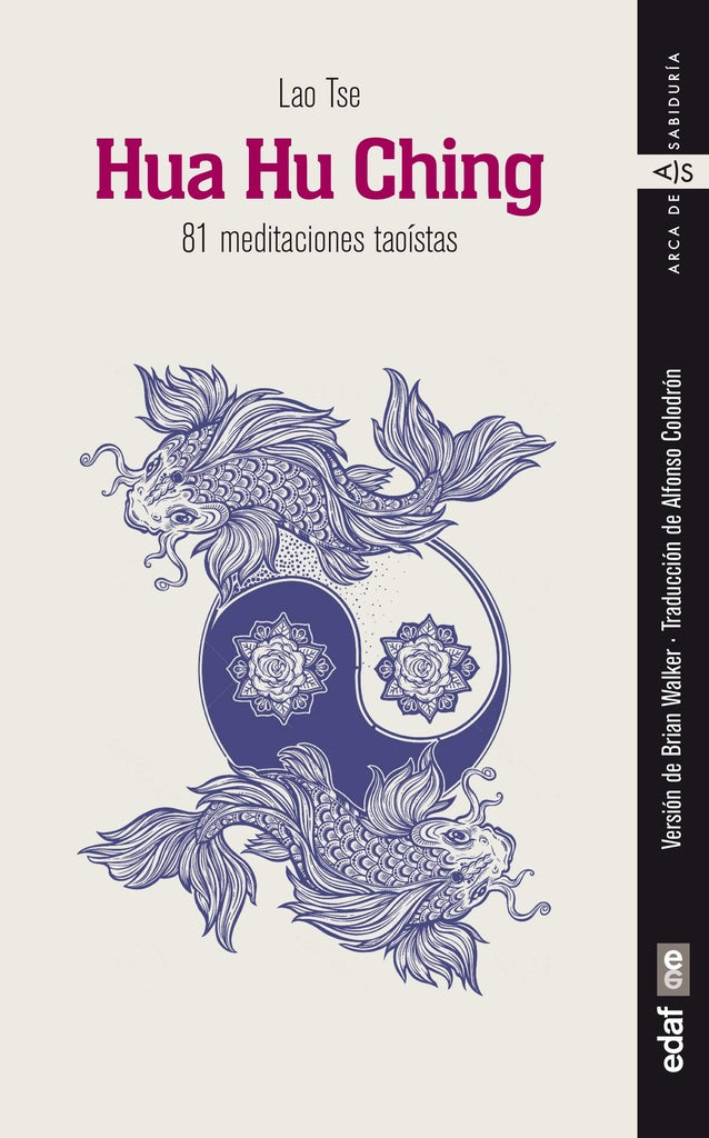 HUA HU CHING.. | Lao Tse