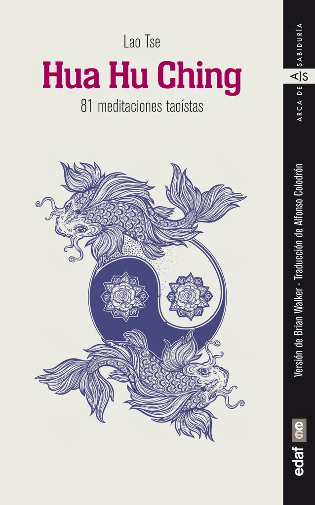 HUA HU CHING.. | Lao Tse
