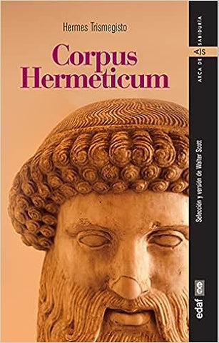 CORPUS HERMETICUM.. | Hermes Trismegisto