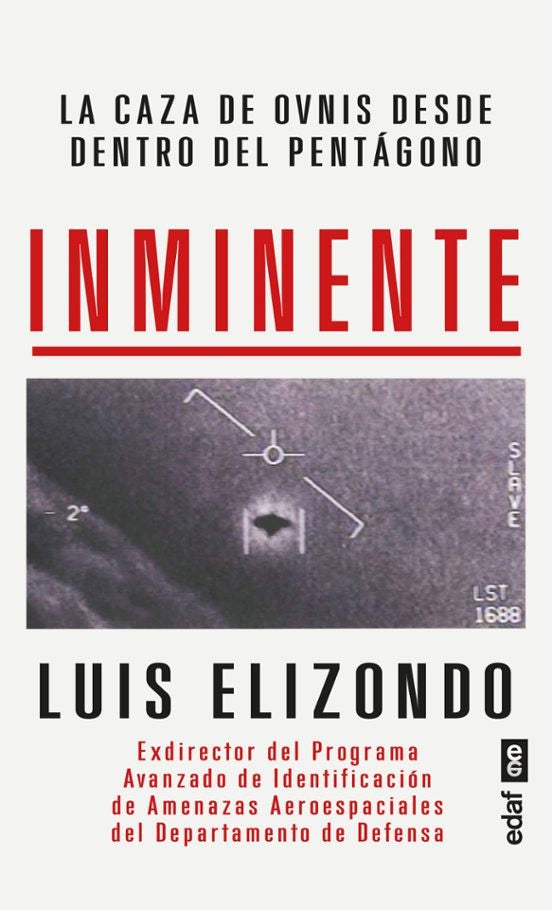 INMINENTE | LUIS  ELIZONDO