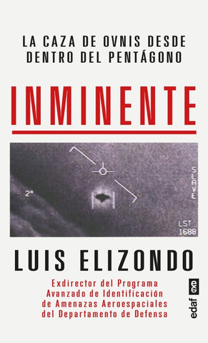 INMINENTE | LUIS  ELIZONDO