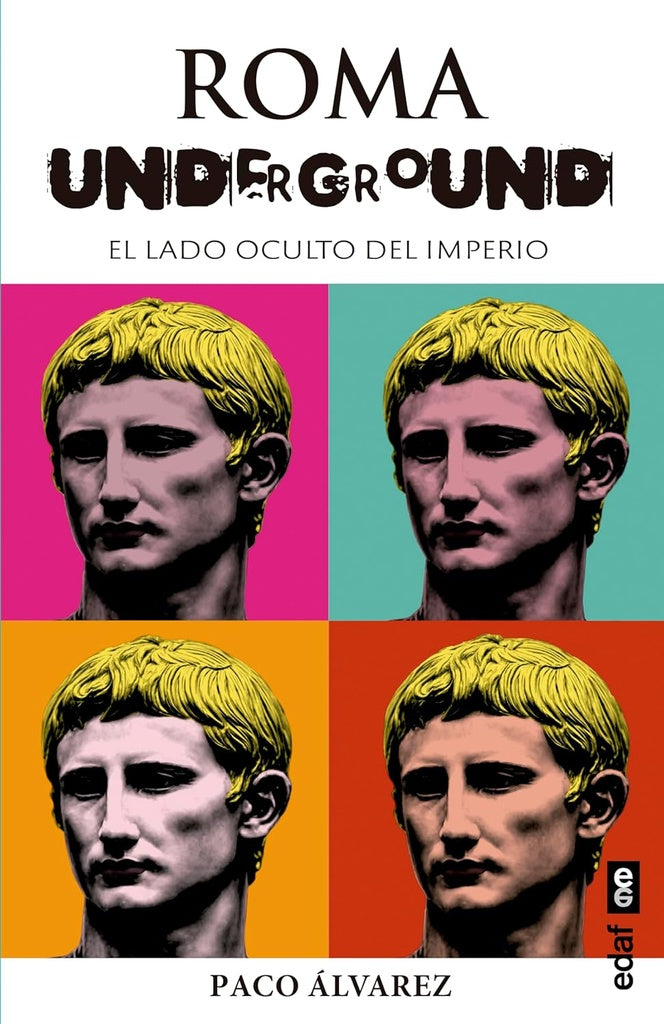 ROMA UNDERGROUND.. | Paco Álvarez