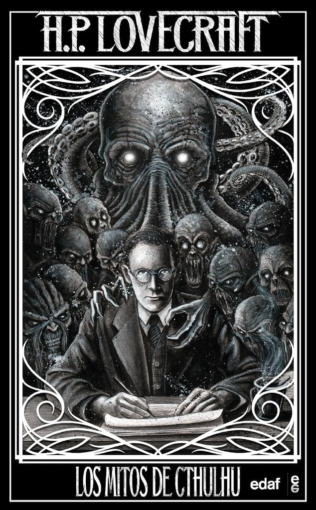 LOS MITOS DE CTHULHU.. | H. P. Lovecraft