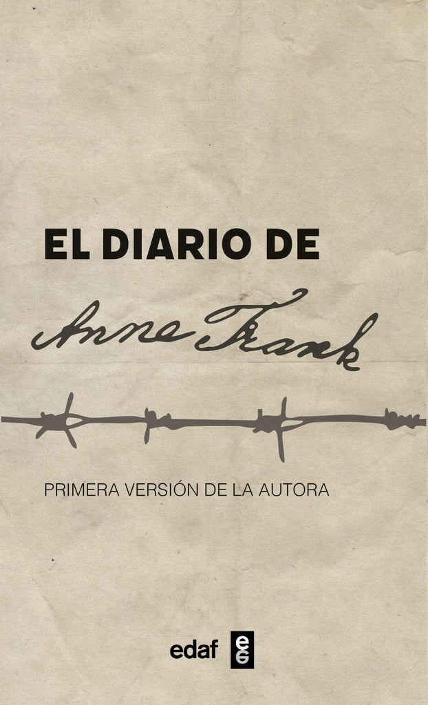 El diario de Anne Frank | Anne Frank