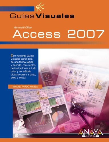 GUIAS VISUALES ACCESS 2007 | M. Pardo Niebla