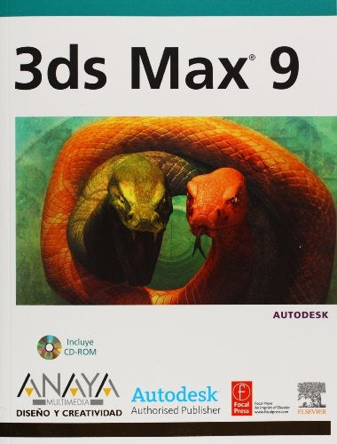 3ds Max 9 con CD | Autodesk