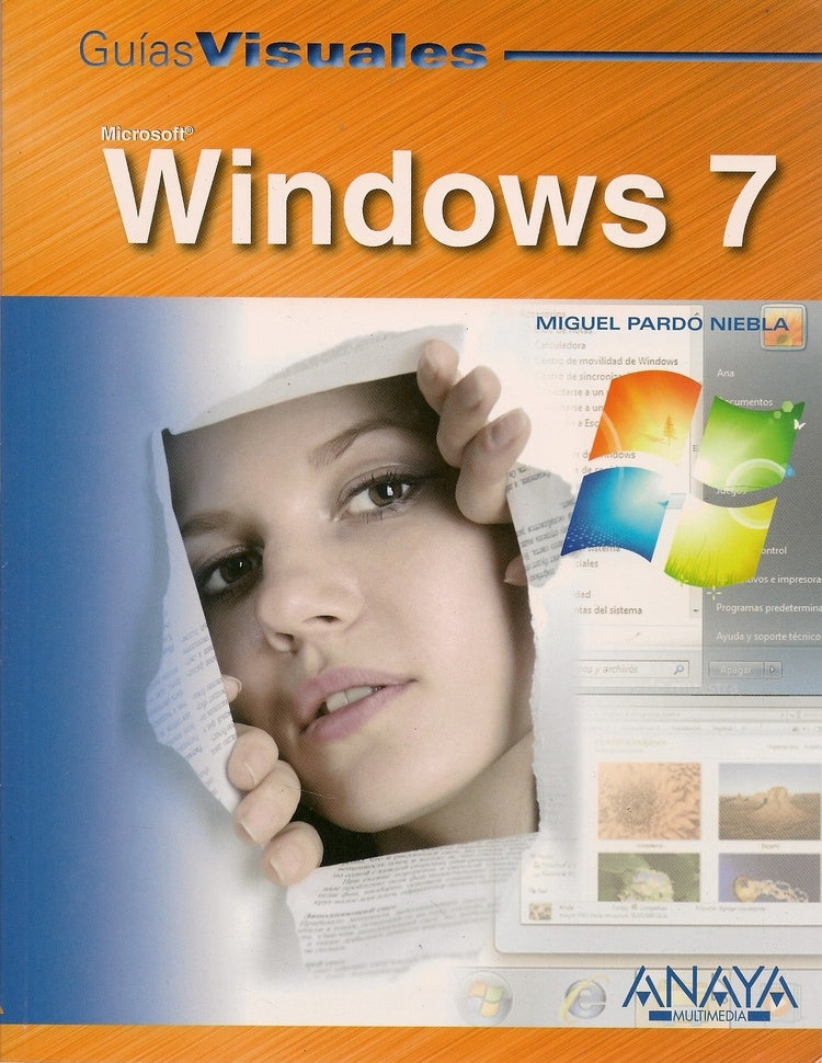 Guias visuales Windows 7 | M. Pardo Niebla