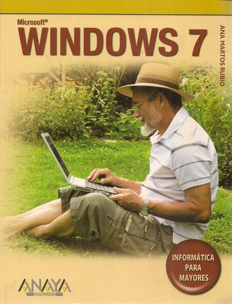 Informàtica para mayores (Windows 7) | Ana Martos