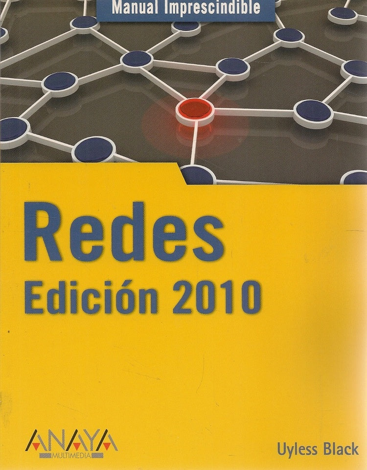 M.I. Redes 2010 | Uyless Black