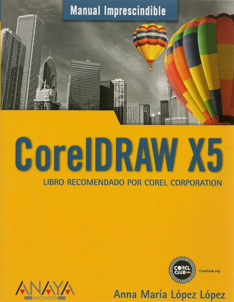 M.I. CorelDRAW X5