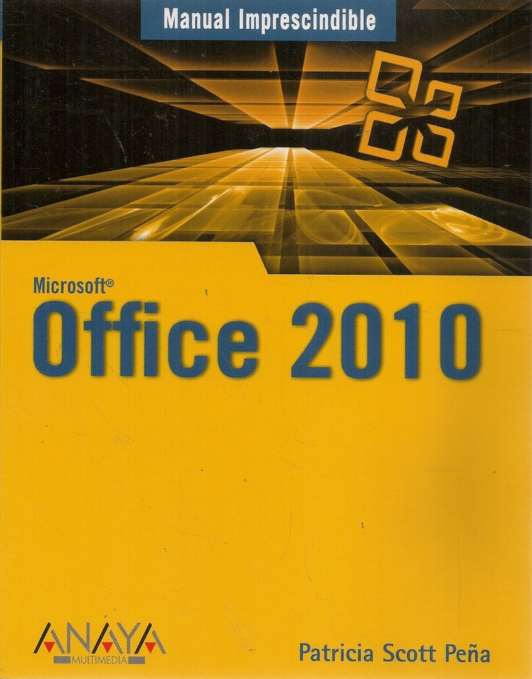M:I: Office 2010 | Scott Peña