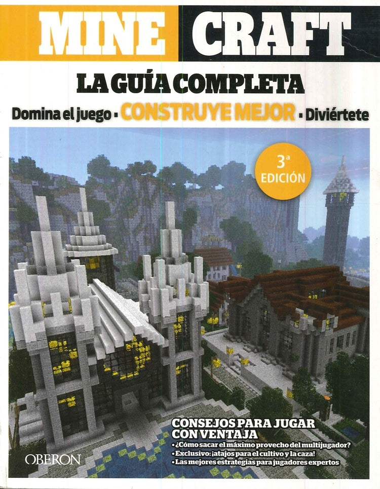 Minecraf. La guia completa  | sin autor