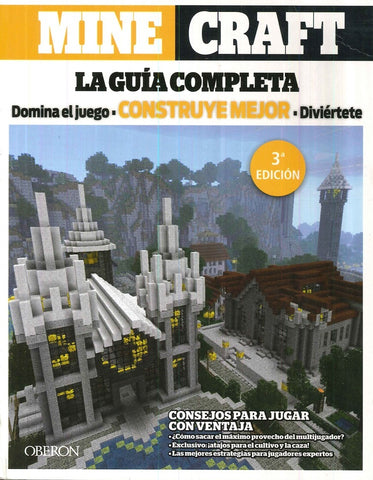 Minecraf. La guia completa  | sin autor