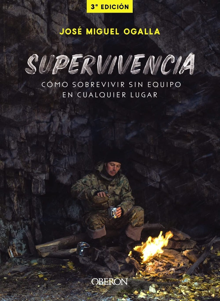 SUPERVIVENCIA | JOSE MIGUEL OGALLA