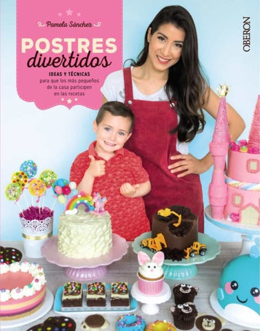 POSTRES DIVERTIDOS | Pamela  Sanchez