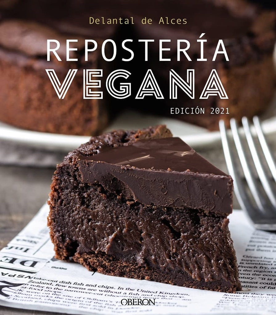 REPOSTERIA VEGANA