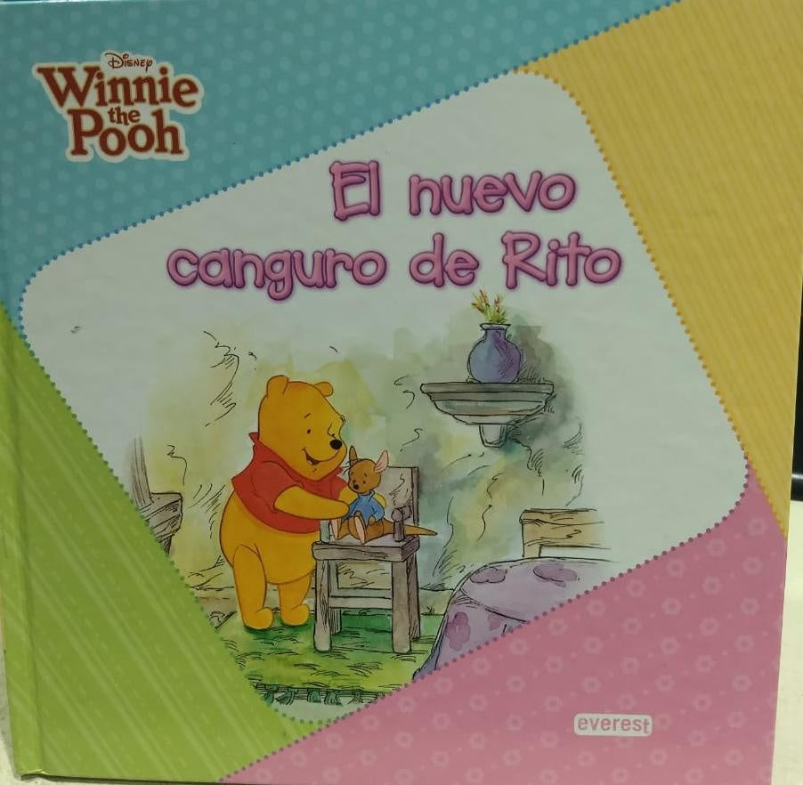 El nuevo canguro de rito