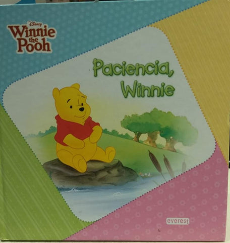 Winnie The Pooh / Paciencia Winnie!