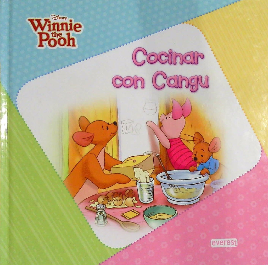 COCINAR CON CANGU