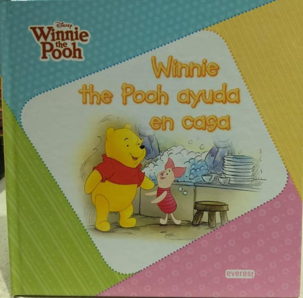 Winnie The Pooh Ayuda En Casa | Everest
