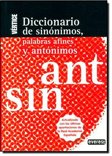 DICCIONARIO DE SINÓNIMOS