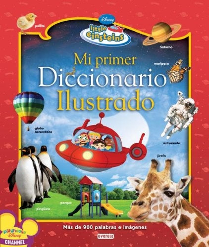 MI PRIMER DICCIONARIO ILUSTRADO* | VACIO
