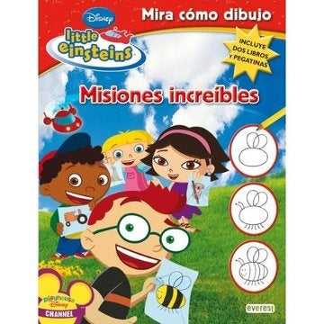 Misiones Increíbles | Disney Editions