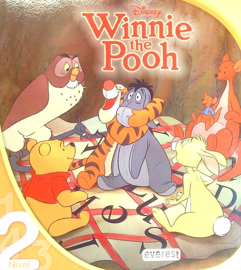 WINNIE THE POOH