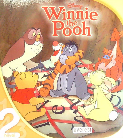WINNIE THE POOH