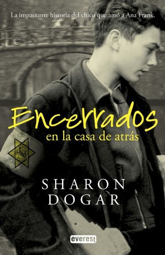 ENCERRADOS EN LA CASA DE ATRAS | SHARON DOGAR